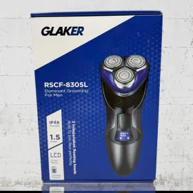 Rscf-8305l Glaker Electric Shaver With Pop-up Trimmer