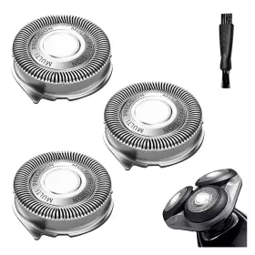 G-sh50-3p Gleway Sh50/52 Replacement Head Blades Compatible With Philips Series 5000 Electric