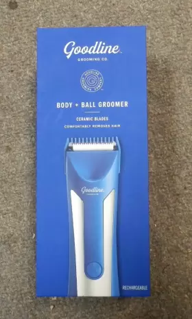 463773 Goodline Grooming Co. Body And Ball Groomer #463773 New Ships Free