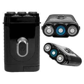 Jrhs0077 Goodscious Tacshaver Rotary Electric Razor For Men - Shavers Body Ha