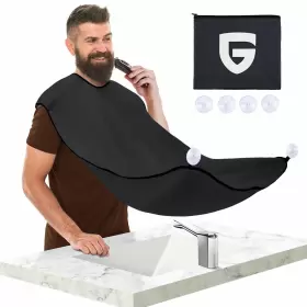 Gooton 318747589812 Fathers Day Gifts From Daughter Son Wife Beard Bib Hair Catcher For Sink Bea