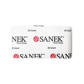 43310 Graham Sanek Neck Strips One Pack Of 60