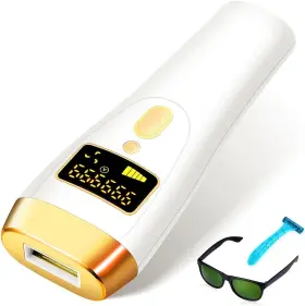 Gransumr 645932202230 Home Use Beauty Device Hair Removal For Women And Men 999999 Flashes At-home