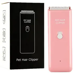 Hu-xi-151 Grimgrow Dog Cat Home Hair Waterproof Clipper Portable Electric Usb Rechargeable Pet G Hu-xi-151 Grimgrow Dog Cat Home Hair Waterproof Clipper Portable Electric Usb Rechargeable Pet G