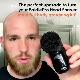 Groomie 850041720128 7-piece Mens Hair Clippers And Grooming Kit - Includes Precision Clipper 3-5- #3 Groomie 850041720128 7-piece Mens Hair Clippers And Grooming Kit - Includes Precision Clipper 3-5- #3