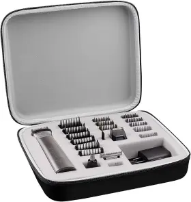 7750-grey Gwcase Case Compatible With Philips For Norelco Multigroom Series 7000 5000 9000 Mens