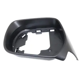 Gxarts Hsjk02 Left Side Rearview Door Mirror Cover Housing Compatible With Black