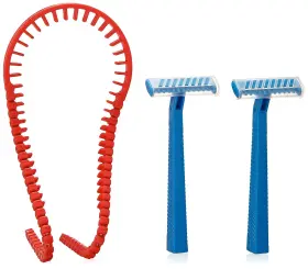 Haircut 750846001029 Line Trimmer Red 5 Ounce