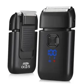Txd01-s701 Haosens Electric Foil Razor For Men Shavers With Pop-up Trimmer Rechargeable
