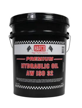 5559144531 Hapco Premium Hydraulic Oil Aw Iso 32 Anti-wear Anti-rust Anti-foam And Anti-o
