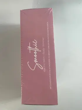 Happy Curves 850043891277 Smoothie By Electric Bikini Body Trimmer -shave/trim New And Sealed #3 Happy Curves 850043891277 Smoothie By Electric Bikini Body Trimmer -shave/trim New And Sealed #3