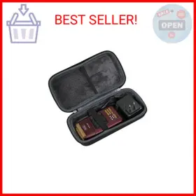 Ez-x8w7-bbcf Hermitshell Hard Travel Case For Wahl Professional 8061-100 8164 5-star Series R Ez-x8w7-bbcf Hermitshell Hard Travel Case For Wahl Professional 8061-100 8164 5-star Series R