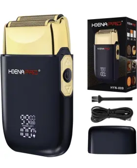 Hiena Pro 718387754286 Openbox Foil Shaver For Men Barber Double Trimmer Professional Razor #2