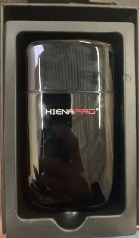 Hiena Pro 718387754286 Openbox Foil Shaver For Men Barber Double Trimmer Professional Razor