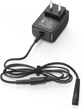 Babyshafs2-1 Hienadtor 313056849807 4.5v For Babyliss Pro Shaver Fxfs2 Charger Power Cord Fx