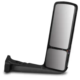 Lt625 Highto 60322 Fit For Truck International Chrome Door Mirror Rh Passenger Side
