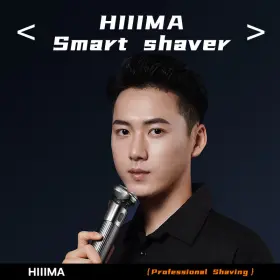 Bc9000 Hiiima 018596875861 Shaver Rechargeable Cordless Electric With Pop-up Trimmer #2