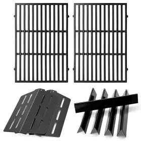 3841001 Hipoilk Grill Parts Replacement For Weber Genesis 300 Series E310 E320 E330 S310 S320