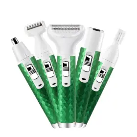 Hoey 314077006577 Women 5 In 1 Electric Shaver