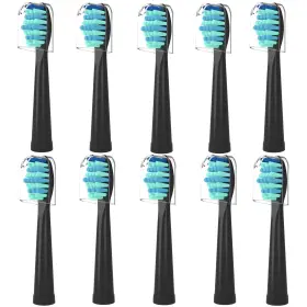 Fetegt6372 Hofam Toothbrush Heads For Fairywill Replacement Brush Fairy Will Elect