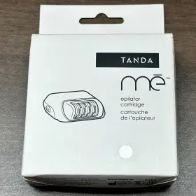 As7712xta Homedics Me Tanda Replacement Hair Remover Epilator Head Cartridge