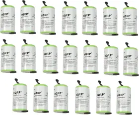 00745-302 Hqrp 8877732104253 20pcs Batteries For Wahl 5-star Shaver Trimmer 745-302 Replacement