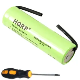 Hqrp 8877732602161 3.7v Battery For Philips Norelco Hq Pt Rq 1000 7000 8000 9000 Series Shaver