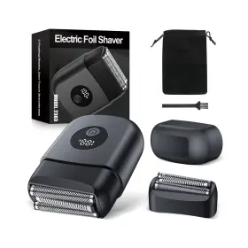 2303 Htoffj Electric Shavers For Men 3 Floating Blades Extra 1 ... Fast Ship 2303 Htoffj Electric Shavers For Men 3 Floating Blades Extra 1 ... Fast Ship