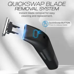 Hummingbird 850062518155 Mk4 Quickswap Replacement Blade Genuine Fo #3