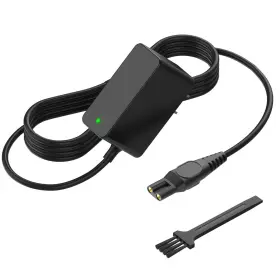 Bs-16w0800100ls Iberls 8v Charger For Oneblade Shaver Replacement Cord All-in-one Grooming Trimmer