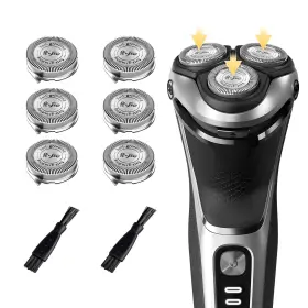Sh30 Ikedon 739437571394 Replacement Heads For Philips Norelco Shaver Series 3000 2000 1000 And