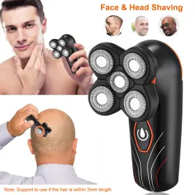 Gpct1802 Imountek 4d Men Electric Shavers Razor Waterproof Wet And Dry Beard Trimmer Shaving #2