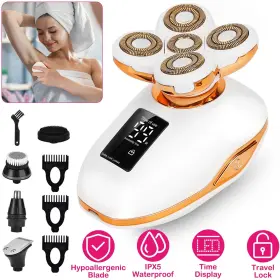 Ksv5692229 Imountek Electric Razor Women Shaver Hair Remover Painless Trimmer Rechargeable Us