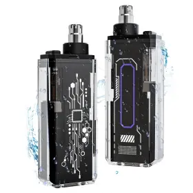 Ty01 Imporx Nose Hair Trimmer For Men And Women Rechargeable Professional Removal Po