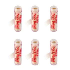 Infalab 701948560075 Nick Relief Styptic Powder 6 - Vials