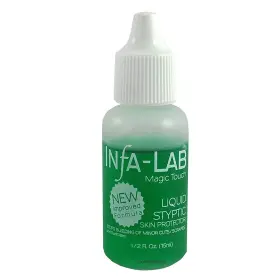Infalab 795827785383 Infa-lab Magic Touch Liquid Styptic Nails Stop Bleeding Skin Protector