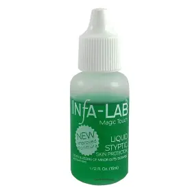 B00anasahw Infalab Infa-lab Magic Touch Liquid Styptic Nails Stop Bleeding Skin Protector