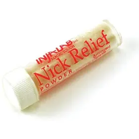 In-60dp Infalab Nick Relief Styptic Powder 24 Vials