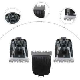 Infba-5591-2 Ingqi 3 Pack Update Replacement Blade For Manscaped The Lawn Mower Electric Groin H #2