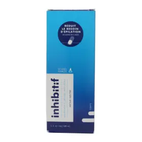 Inhibitif 769915050547 Hair Free Body Hydrator 3.3oz/100ml New In Box