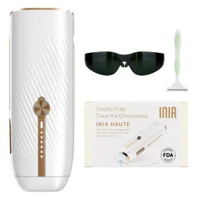 T033kw Inia Laser Hair Removal For Women And Men Ipl Device With Ice-cool Inch