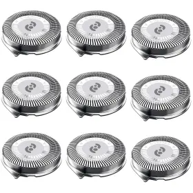 Innobeaut 445038035045 Hq8 Replacement Heads Compatible With Philips Norelco Aquatec Shavers Blades Fo