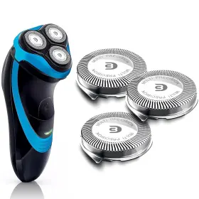 Innobeaut 744110098709 Sh30 Replacement Heads Compatible With Philips Norelco 3000 2000 1000 Series S