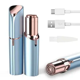 N1-bf Innobeaut Facial Hair Removal For Women Electric Painless Remover Face