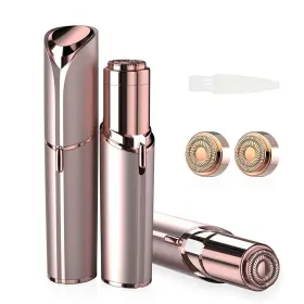 N2-2hg-01 Innobeaut Womens Painless Hair Remover For Women Battery Powered Facial Shaver F