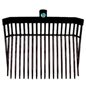 Intrepid International 754888018472 Fab Fork Replacement Head-stall Shaving Black