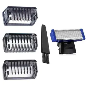 Invoda 313057078084 Shaver Head Comb For Solo Electric Trimmer Replacement Blades Repl