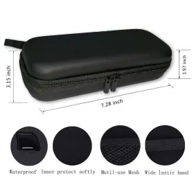 Invoda 779283437611 Hard Shaver Case For Oneblade Face And Body Hybrid Electric Trimmer Sh #3