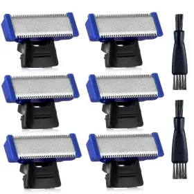 B0b51thvzr Invoda 6pcs Shaver Replacement Head Compatible With Micro Touches Solo Trimmer Repla