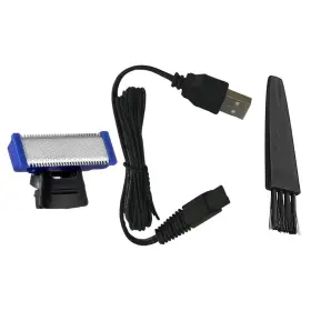 Scb-1 Invoda Shaver Head Replacement Charger And Brush For Electric Solo Cleani